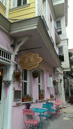 Suleymaniye Cikolatacisi