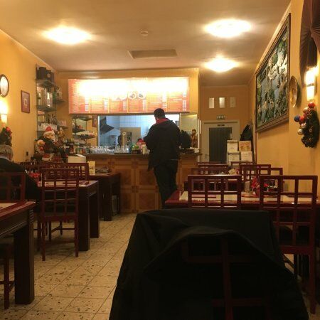 Asia Bistro Mrs. Cao