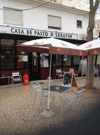 Casa de Pasto Serafim