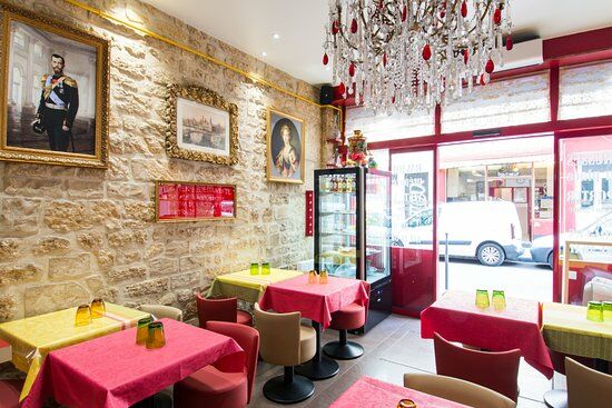 La Cantine des Tsars