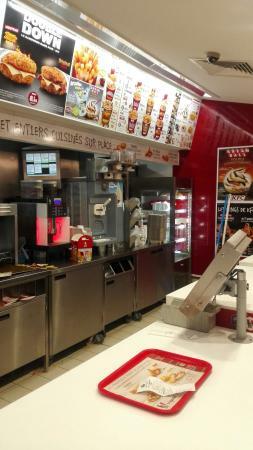 KFC Montpellier Grisette Perols