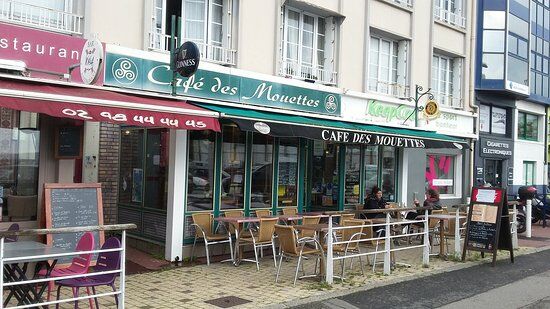 Cafe des Mouettes