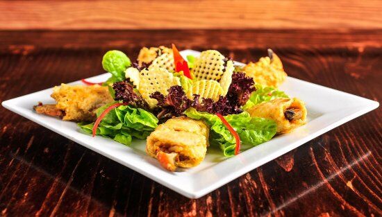 Restaurante Mar y Tierra Peruano