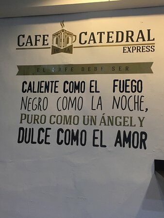 Cafe de la Catedral