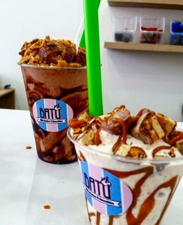 Batu Milkshakes & Smoothies
