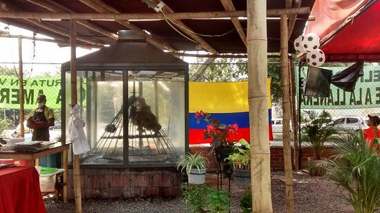 El Fogon Llanero y algo mas
