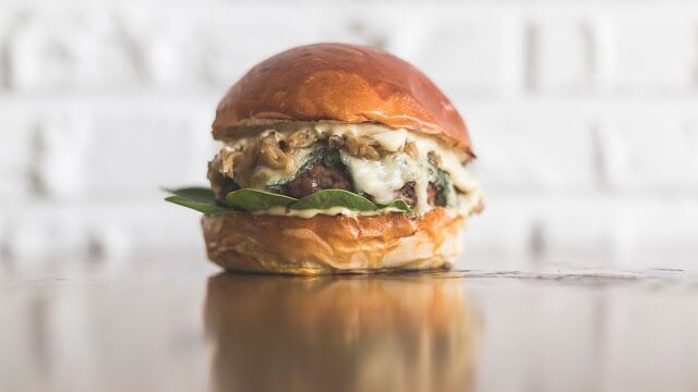 La Calle Burger Pedregalejo