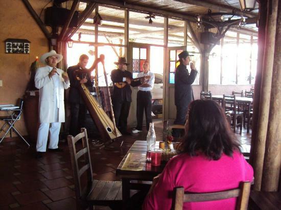 La Casona Parrilla Restaurante