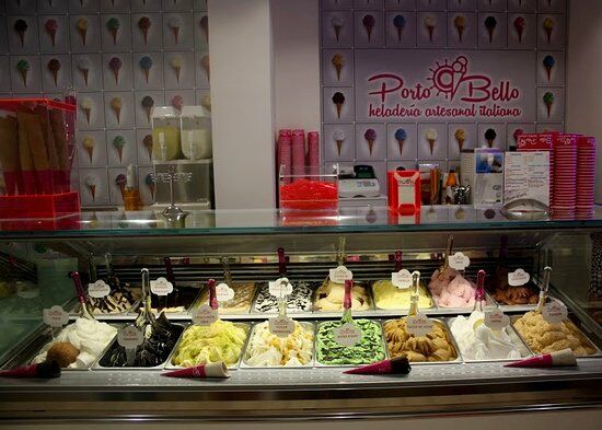 Heladería Porto Bello