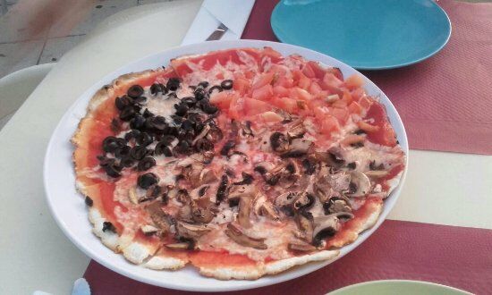 Resturante Pizzeria La Monella