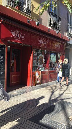 Cafes La Mexicana
