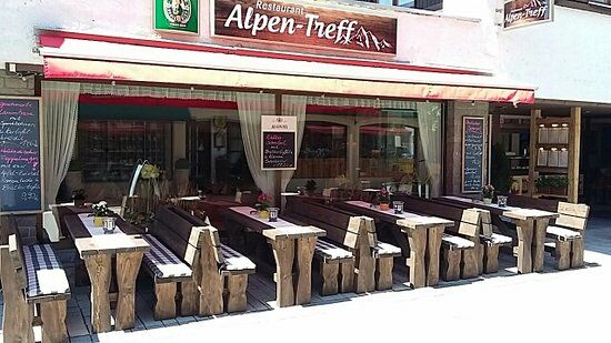 Alpen-Treff Restaurant