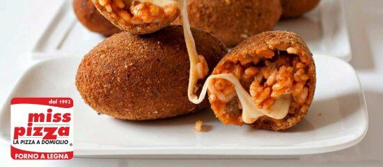 Miss Pizza Monte Sacro