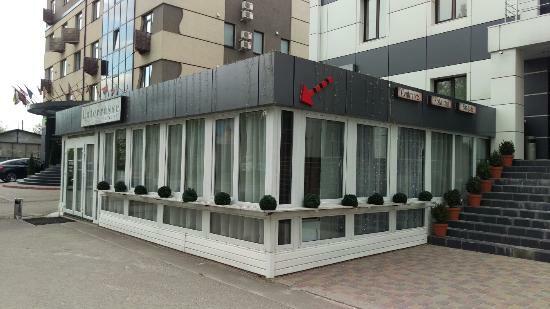 Laterrasse restaurant