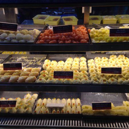 Adyar Ananda Bhavan Sweets & Snacks