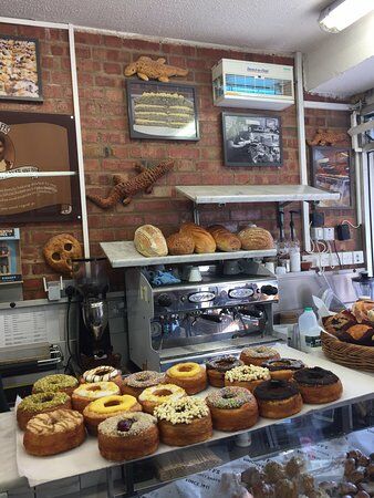 Rinkoff Bakery