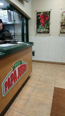 Papa John's Pizza