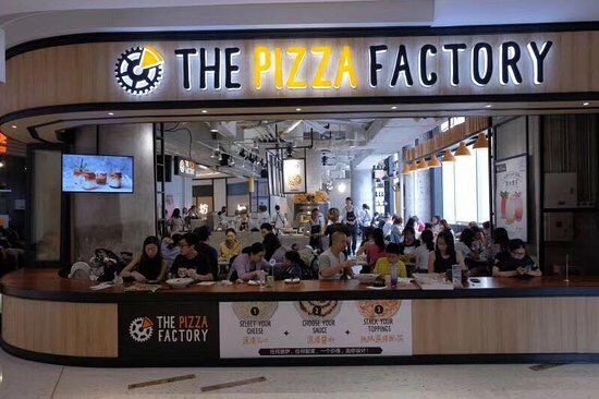 The Pizza Factory