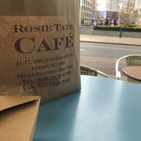 Rosie Tate Cafe