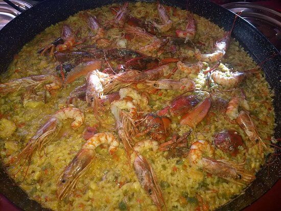 Restaurante Ferrocarril