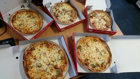 Toni's Italian Takeaway