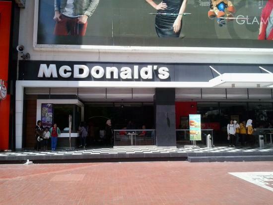 McDonald's Plaza Surabaya