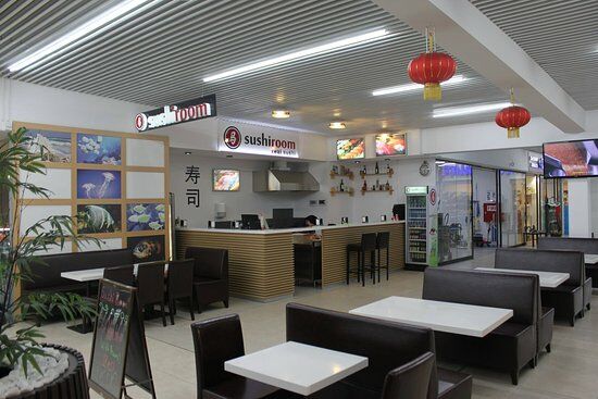 Sushiroom Kavtaradze