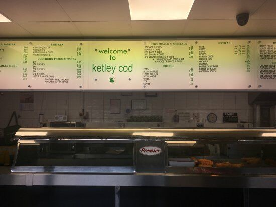 Ketley Cod
