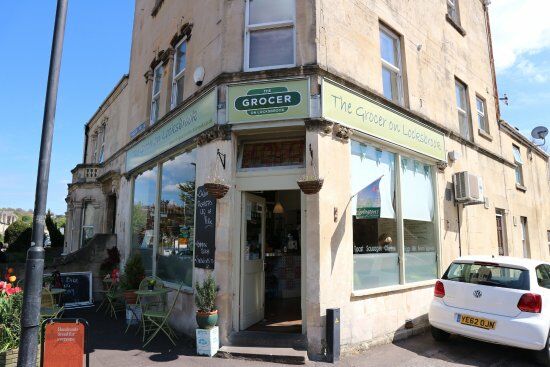 The Grocer Cafe