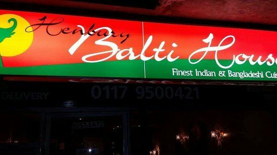 Henbury Balti House