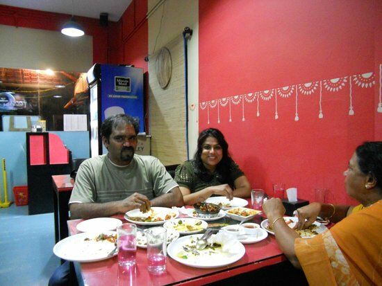 Chemmeen- The Village Restaurant