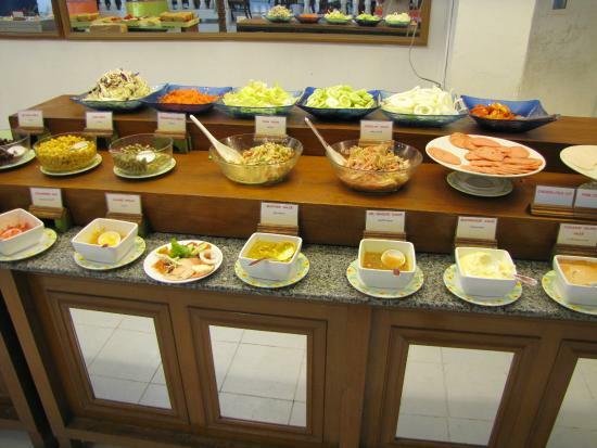 Apex Hotel Buffet