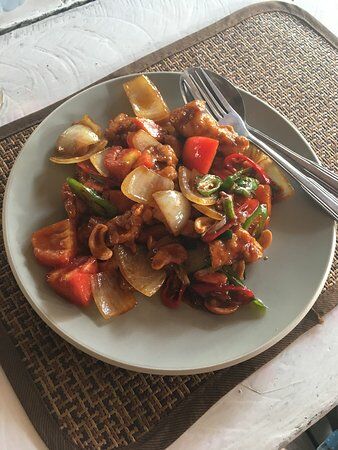 Mangrove Restaurant & Bar