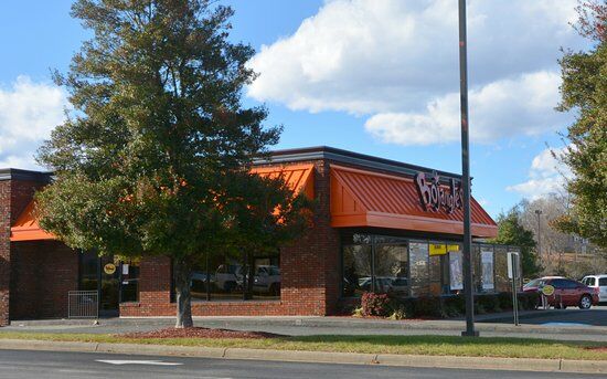 Bojangles' Famous Chicken 'n Biscuits