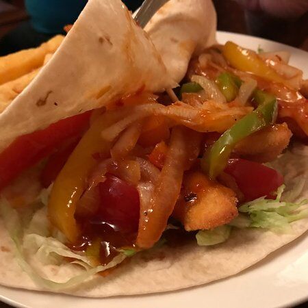 Strawberry Gardens Pub Droylsden