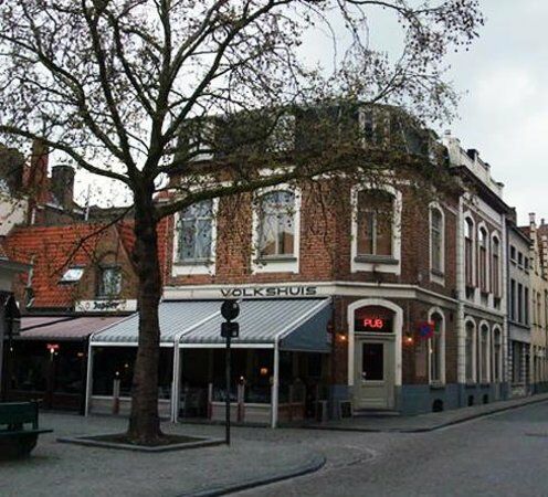 Pub 't Volkshuis