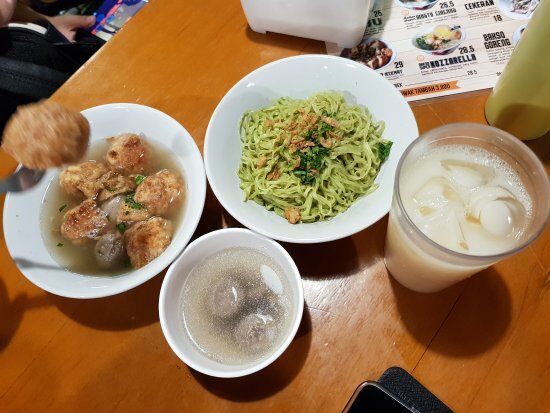 Bakso Boedjangan