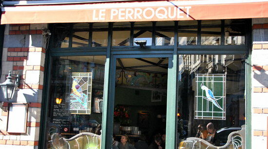 Le Perroquet