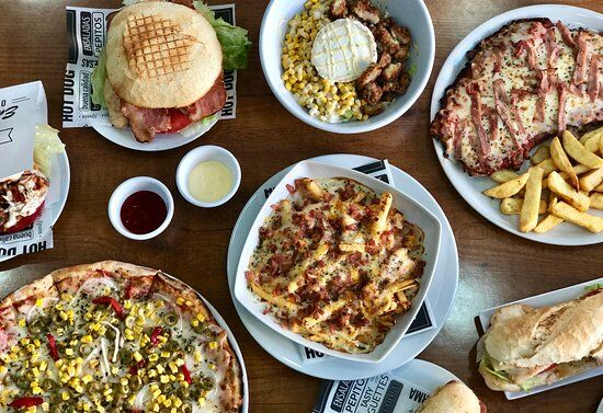 Rosario's Burgers Restaurant