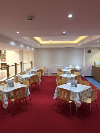 Chapterhouse at the Beech Tree Cafe