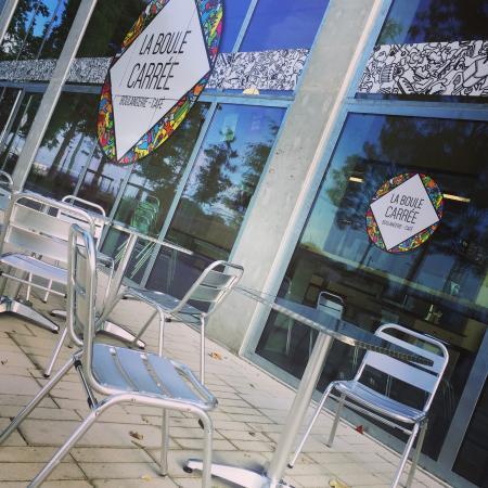 La Boule Carrée Eléphant