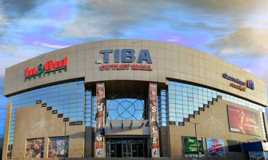 Tiba Outlet Mall