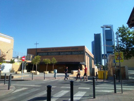 San Francisco Javier