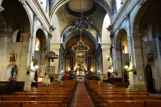 Eglise Saint-Paul-Saint-Francois-Xavier