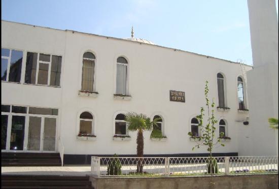 Xhura Mosque