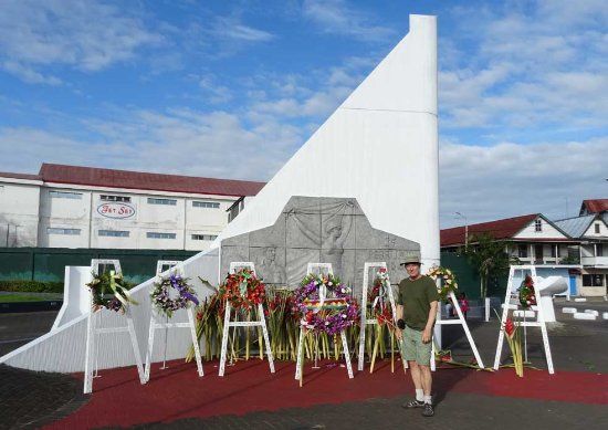 Monument voor de Onafhankelijkheid