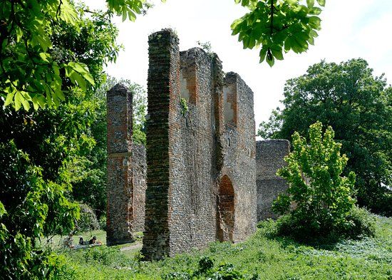 Sopwell Priory