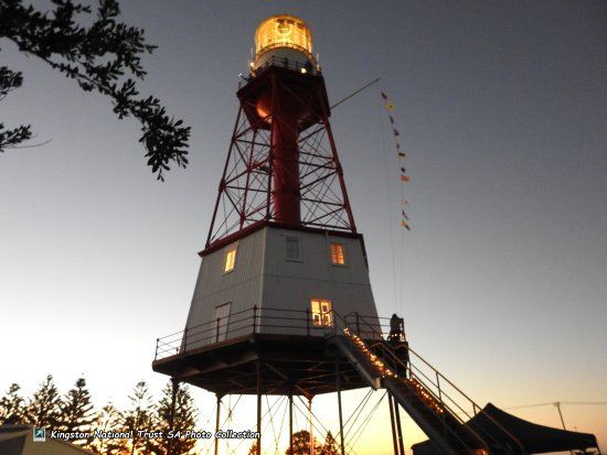 Cape Jaffa Lighthouse