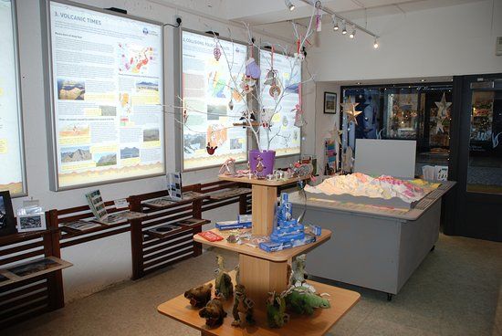 Lochaber Geopark Visitor Centre