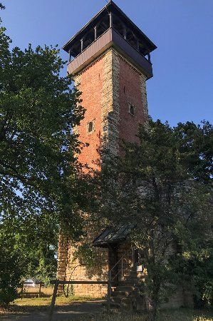 Observation Tower Burgholzhof